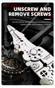 Premium Chrome Vanadium Steel Wire Cutter
