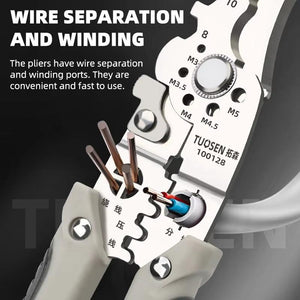 Premium Chrome Vanadium Steel Wire Cutter