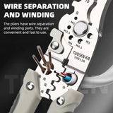 Premium Chrome Vanadium Steel Wire Cutter