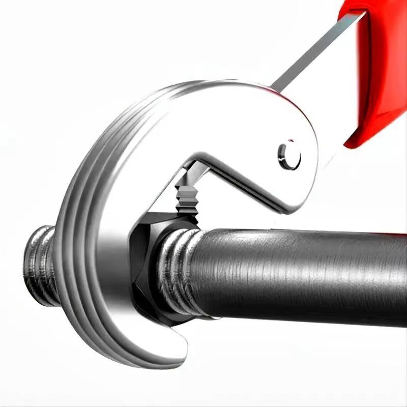 2 Pcs Chrome Vanadium Steel Wrench