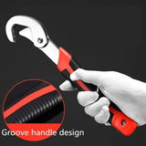 2 Pcs Chrome Vanadium Steel Wrench