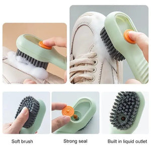 Affordable Solution For Laundry Storage Liquid Shoe Brush