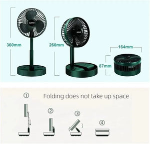 Rechargeable Fan