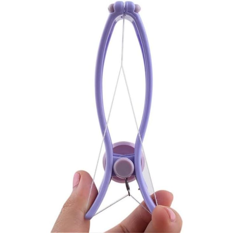 Sipne Face and Body Hair Threading System | Cotton Threading Device for Eyebrows Face & Body