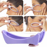 Sipne Face and Body Hair Threading System | Cotton Threading Device for Eyebrows Face & Body