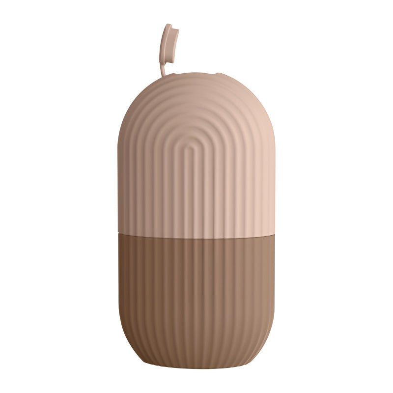 Easy Use Multi - Purpose Mini Silicone Facial Ice Roller for Ultimate Skincare - Jaiqkam