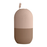 Easy Use Multi - Purpose Mini Silicone Facial Ice Roller for Ultimate Skincare - Jaiqkam