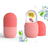 Easy Use Multi - Purpose Mini Silicone Facial Ice Roller for Ultimate Skincare - Jaiqkam