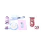KM - 2068 Kemei 2 - In - 1 High - Quality Electric Rechargeable Shaver Epilator For Women - Jaiqkam