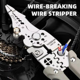 Premium Chrome Vanadium Steel Wire Cutter - Jaiqkam